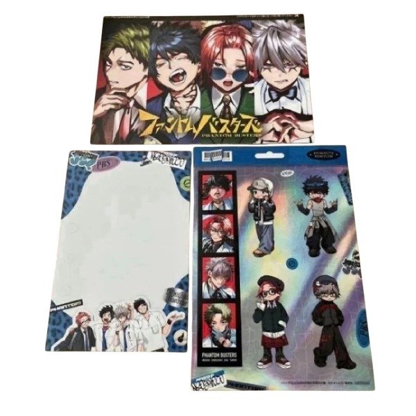 Producto - Extras incluidos de  Revista Jump SQ Square Junio 2026