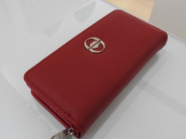 Producto - BILLETERA LAS OREIRO BORDÓ GRANDE