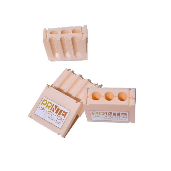 Producto - Molde Para Fabricar Lápiz Labial X 3