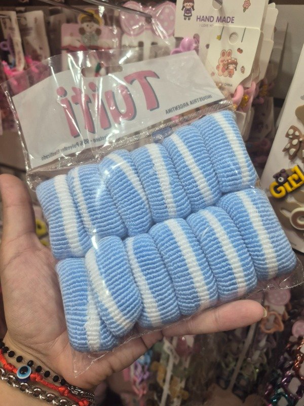 Producto - COLITAS GRUESAS ARGENTINA x 12