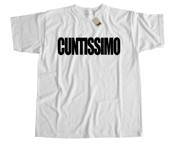 Producto - Remera CUNTISSIMO