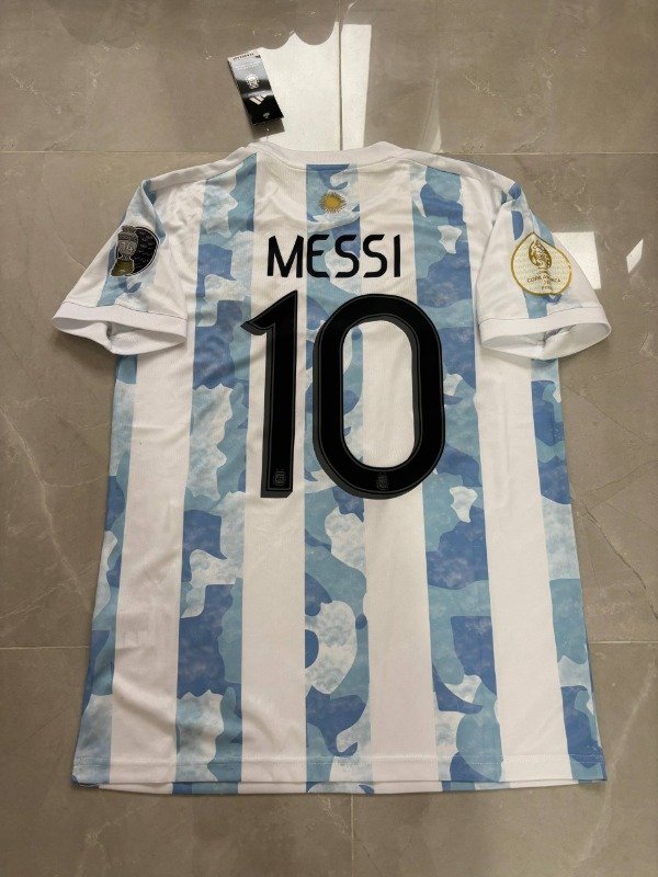 Producto - ARG Final Copa America 2021 Version Hincha