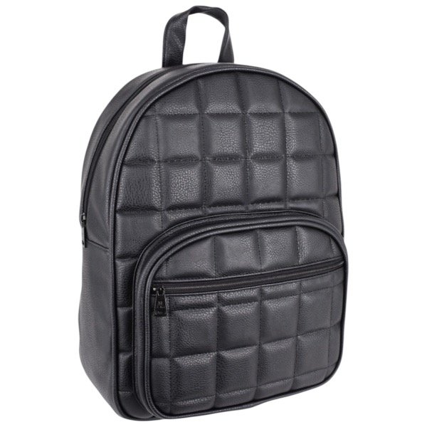 Producto - MOCHILA CAPITONE CUADRADO.