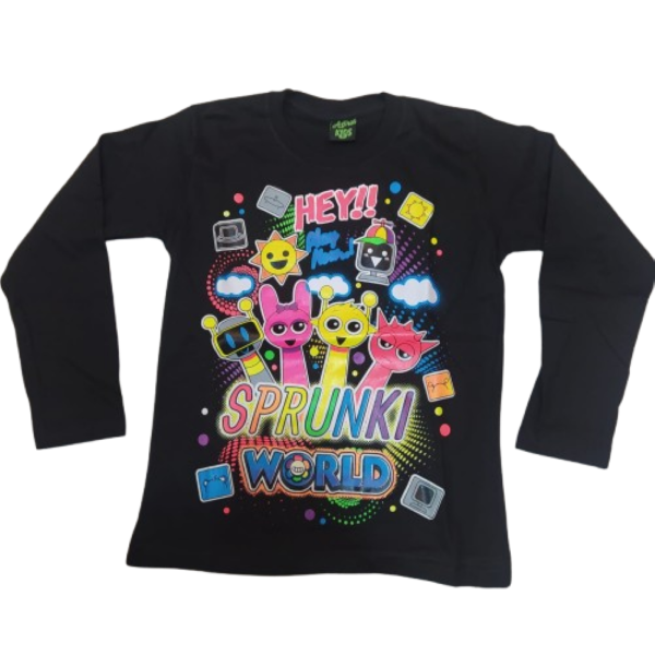Producto - SPRUNKIREÑML