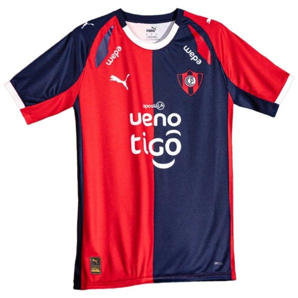 Producto - Camiseta de Cerro Porteño