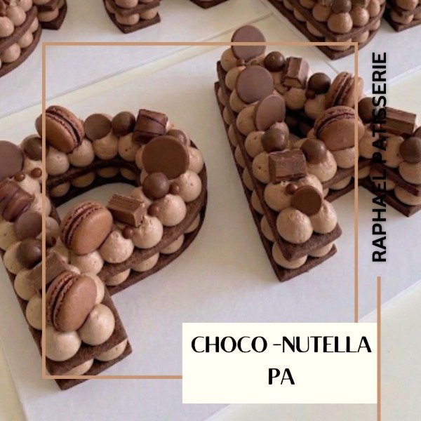 Producto - Choco nutella PA