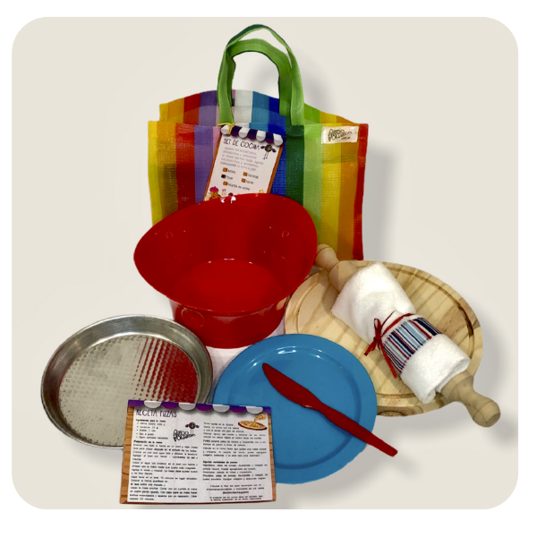 Producto - SET PIZZA