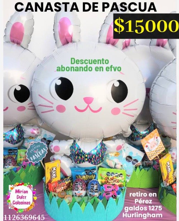 Producto - Box de pascua conejo grande