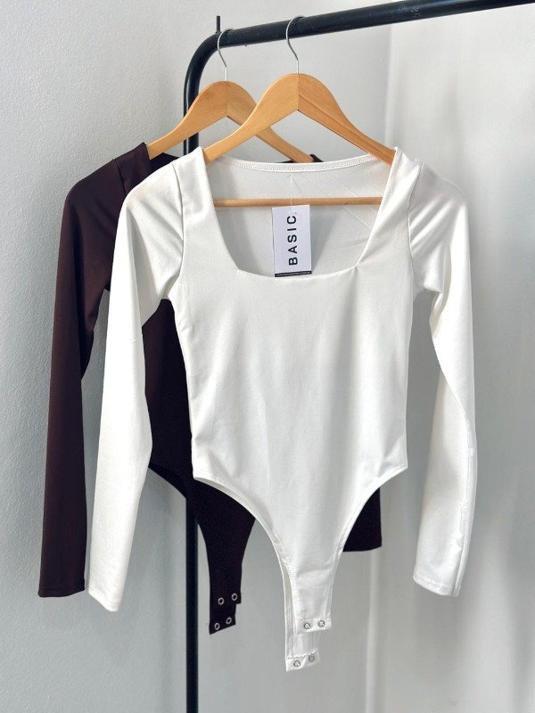 Producto - Body Camila blanco
