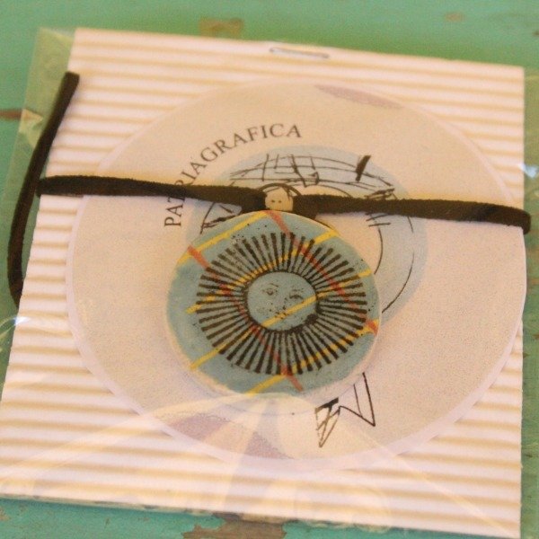 Producto - Choker Sol de Mayo