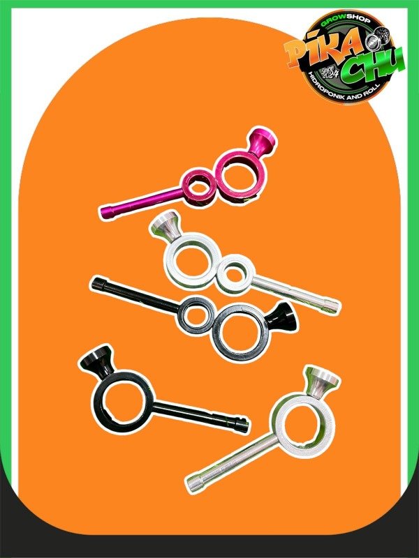 Producto - PIPA MELA ANILLO SIMPLE Y DOBLE