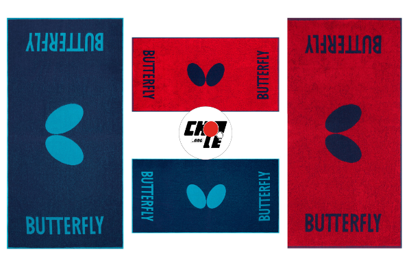 Producto - Toalla Butterfly Taoru