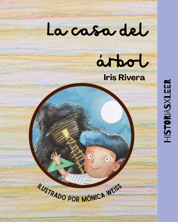 Producto - La casa del Arbol. Iris Rivera