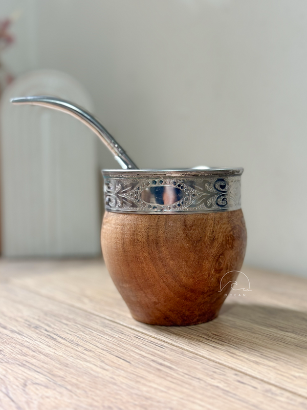 Producto - Mate de algarrobo - CAIRO
