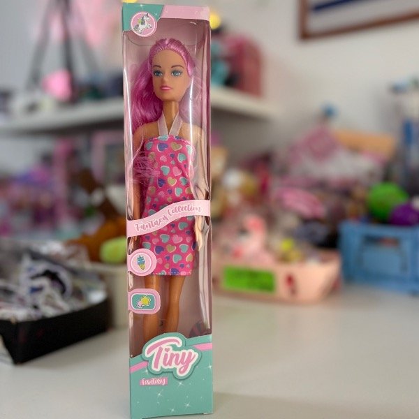 Producto - Muñeca TINY Fantasy 32cm 7364