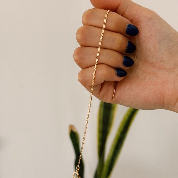 Producto - Pulsera fina cuadrada