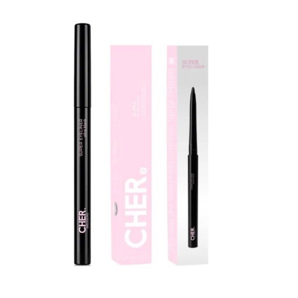 Producto - Delineador de ojos retráctil negro Cher