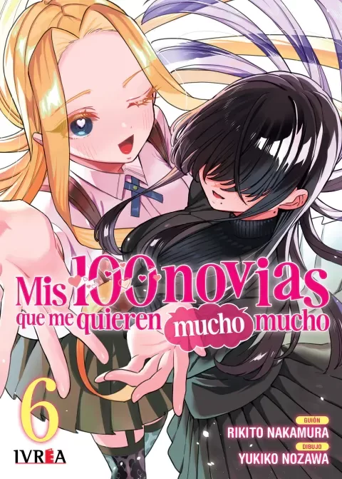 Producto - Mis 100 Novias Que Me Quieren Mucho Mucho 06