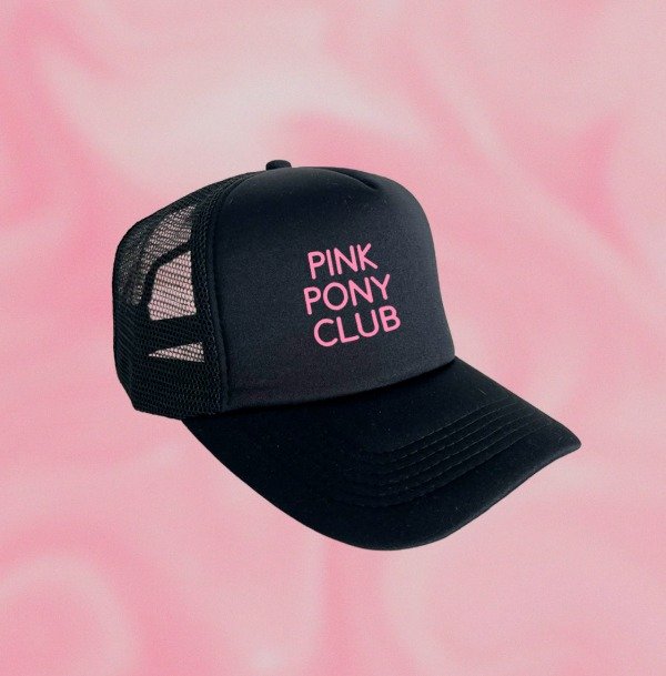 Producto - GORRA CHAPPELL ROAN - Pink pony club