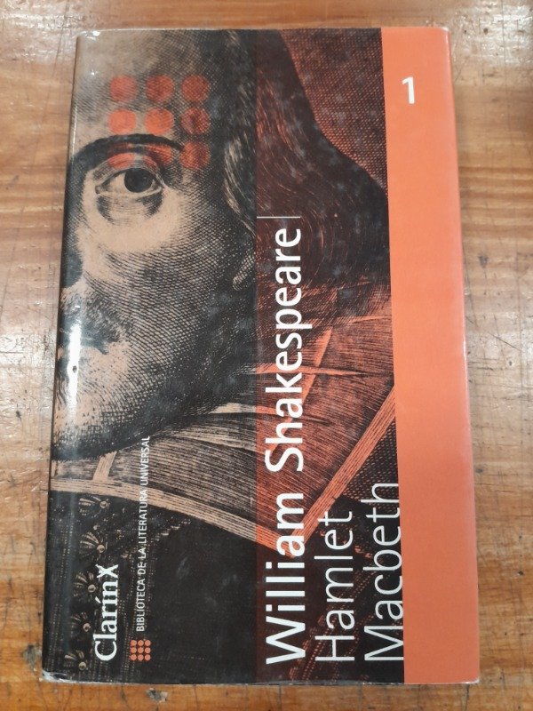 Producto - Hamlet Macbeth C3 - William Shakespeare