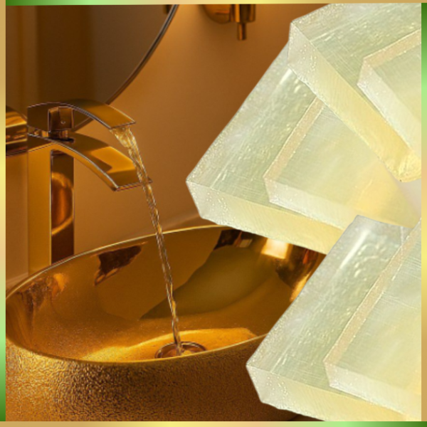 Producto - Jabon Glicerina Cristal