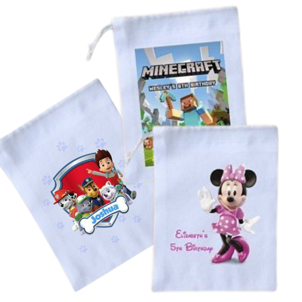 Producto - Bolsitas personalizadas x10unidades