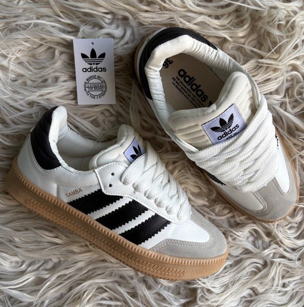 Producto - Adidas Samba XLG Clásicas
