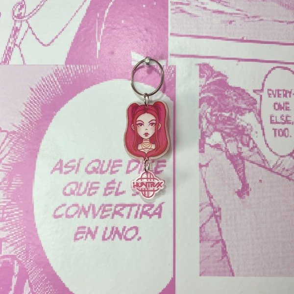 Producto - Llavero Mira (KDH)