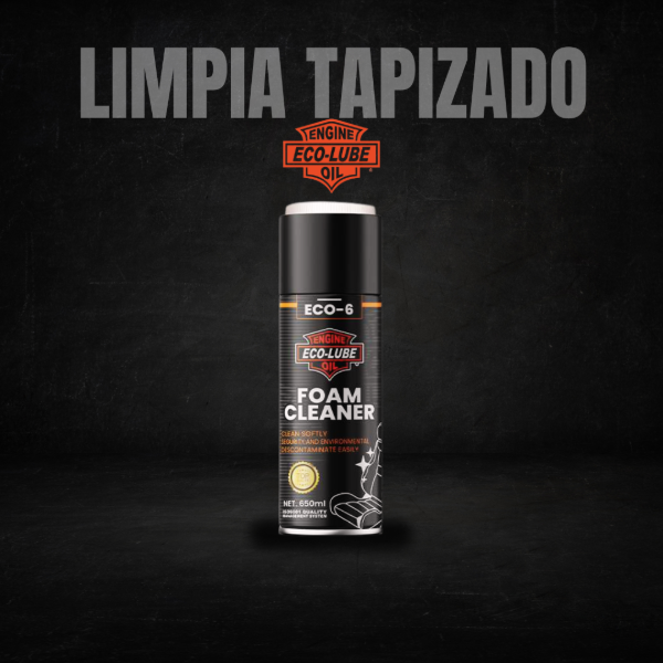 Producto - LIMPIA TAPIZADO - ECO-6 - ECOLUBE