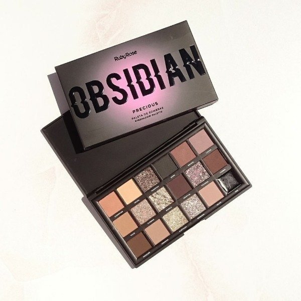 Producto - SOMBRAS OBSIDIAN BY RUBY ROSE