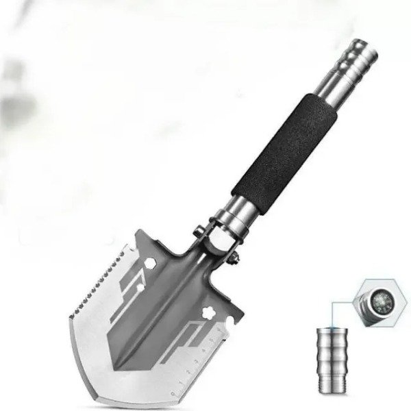 Producto - DP28 PALA DE ACERO CON BRUJULA