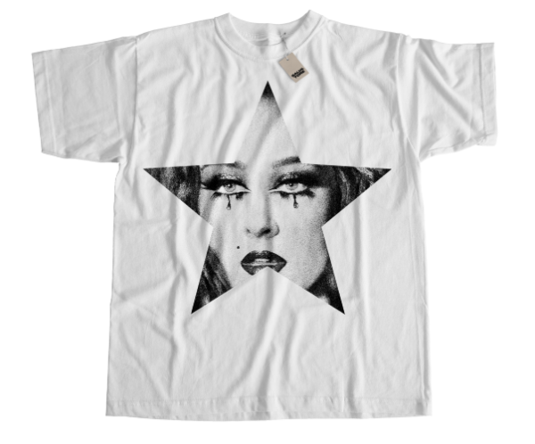 Producto - Remera blanca CHAPPELL STAR