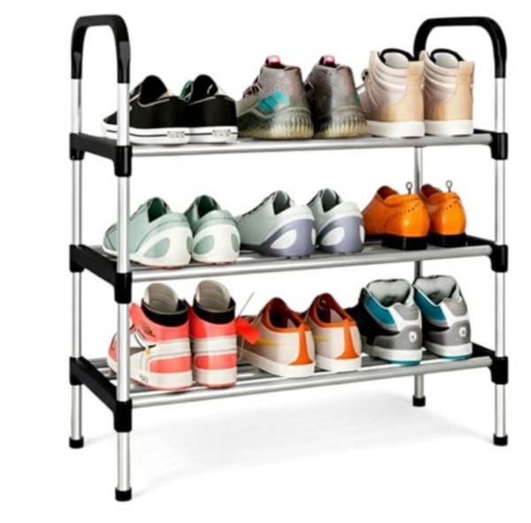 Producto - HA  ZAPATERO ORGANIZADOR DE 3 NIVELES