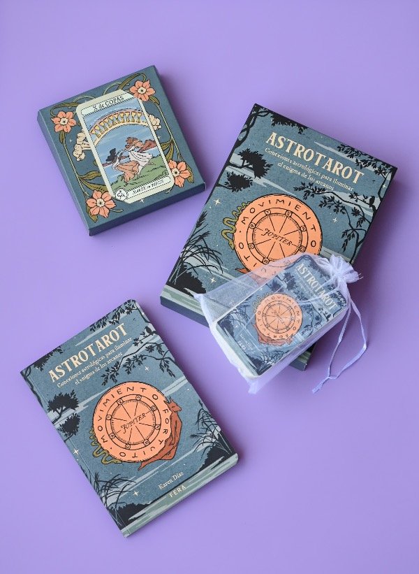 Producto - Kit Astrotarot