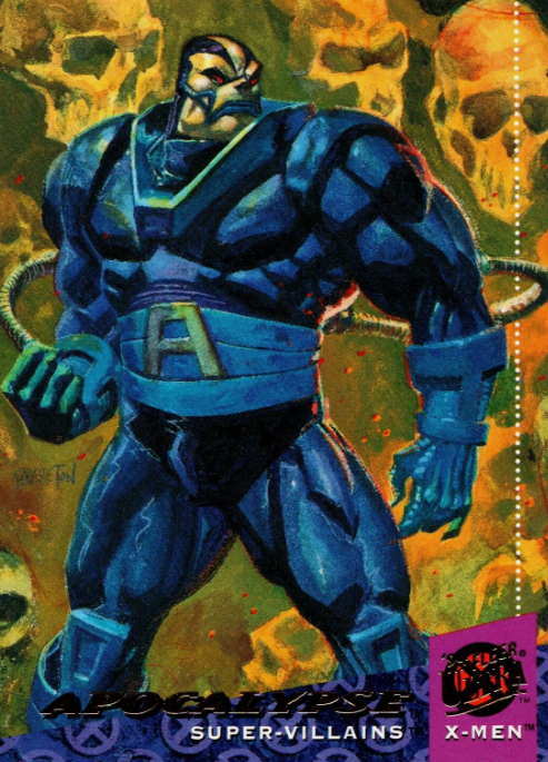 Producto - 1994 Fleer Ultra X-Men #60 - Apocalypse - 0