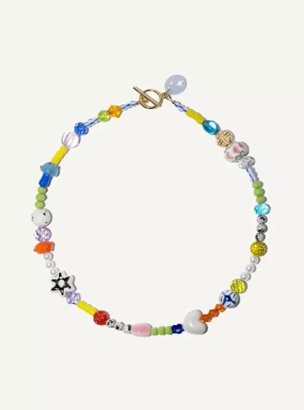 Producto - Collar Rayuela x Lurra