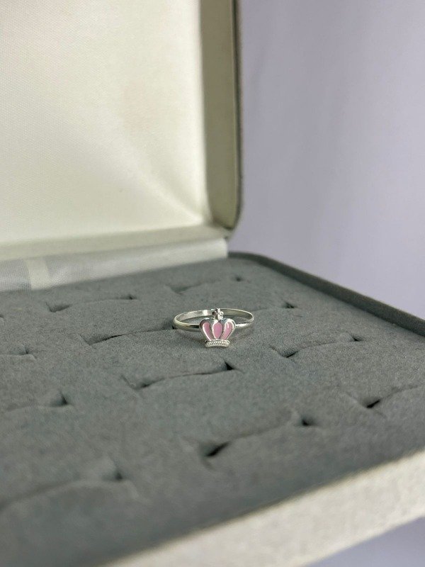 Producto - Anillo Corona