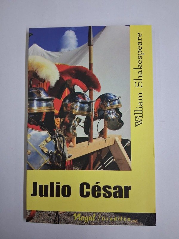 Producto - JULIO CESAR - SHAKESPEARE