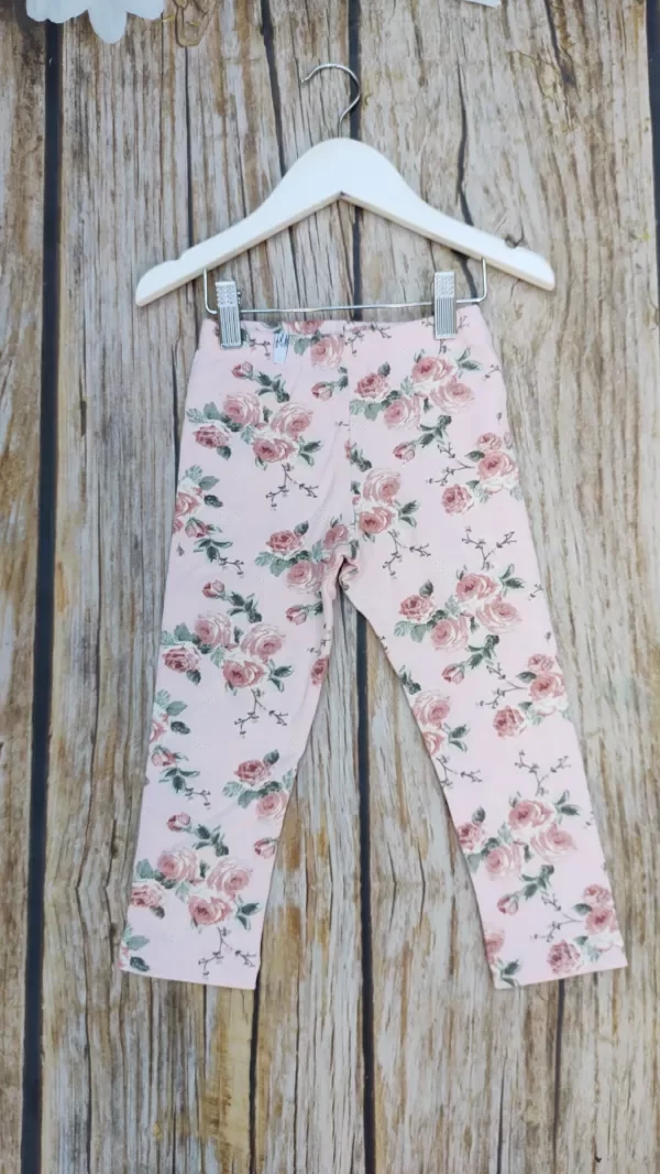 Producto - Calza Rosas Nueva Temporada