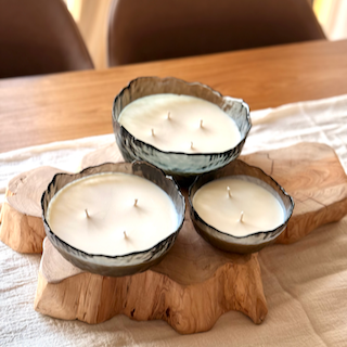 Producto - Vela de Soja Luisa