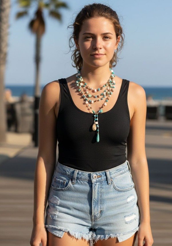 Producto - Collar Mil Vueltas