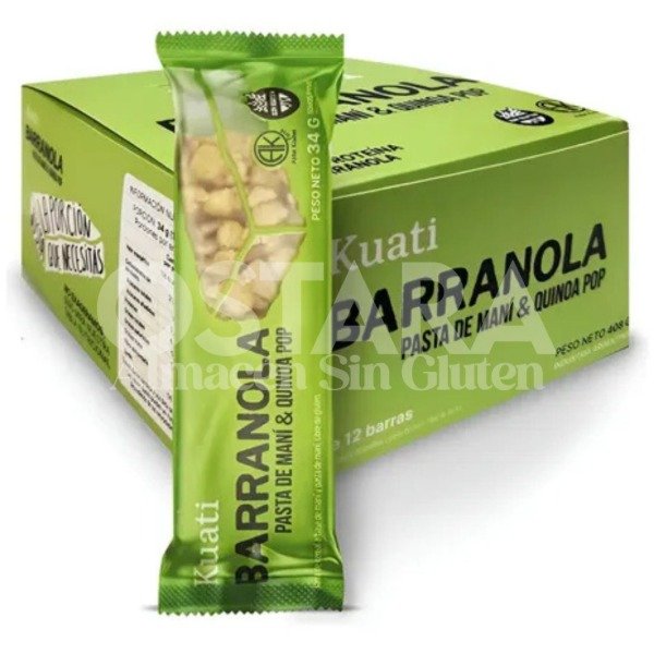Producto - Barranola Kuati
