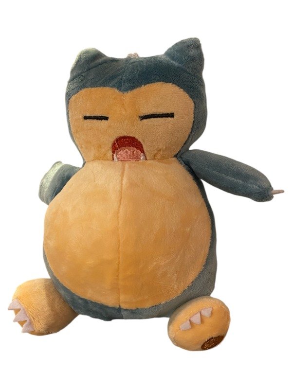 Producto - Peluche Snorlax Pokemon Otorii Anime Store