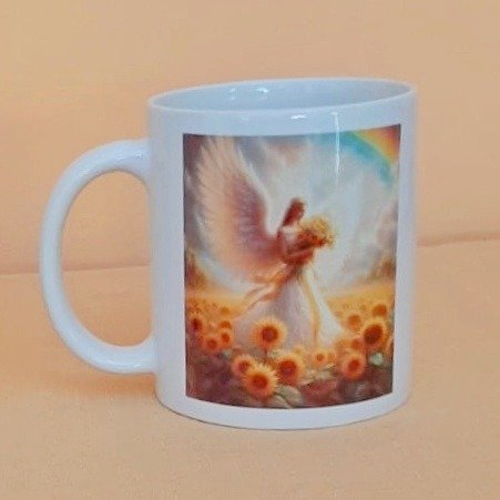Producto - Taza Ángel Guardián 3