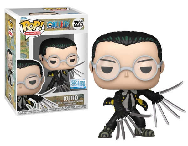 Producto - Kuro 2225 One Piece Exclusive