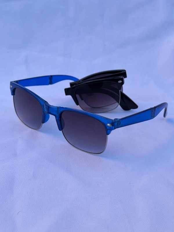 Producto - LENTES PLEGABLES AZULES