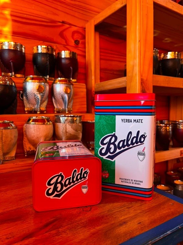 Producto - YERBERO BALDO - 0