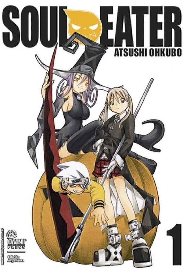 Producto - Soul Eater Vol.01
