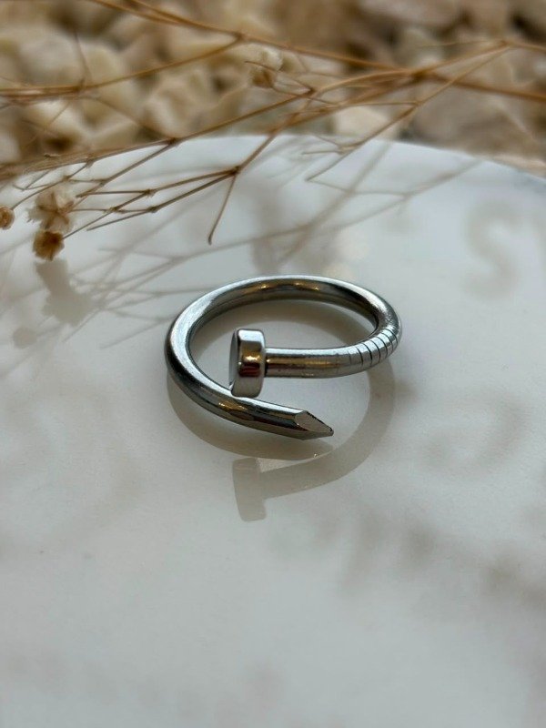 Producto - Anillo Clavo - 0