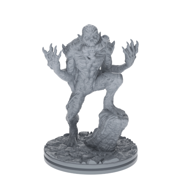 Producto - #961 A - Ghoul 4